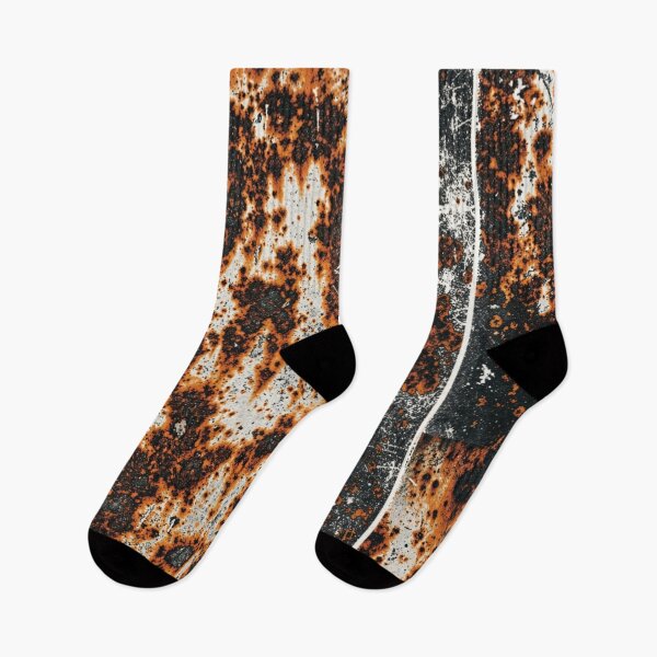Item preview, Rusty Metal Grunge Texture Industrial Background designed and sold by The Rust Lab.