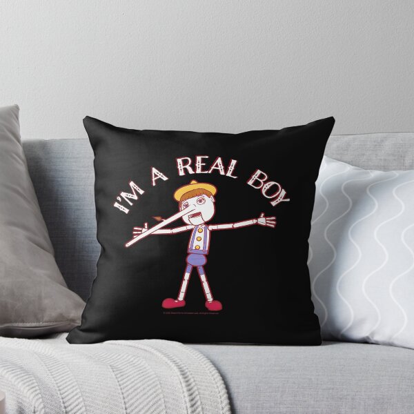 Item preview, Shrek Pinocchio Im A Real Boy designed and sold by fangchensheng.