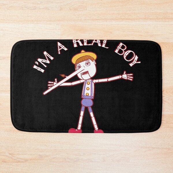 Item preview, Shrek Pinocchio Im A Real Boy designed and sold by fangchensheng.