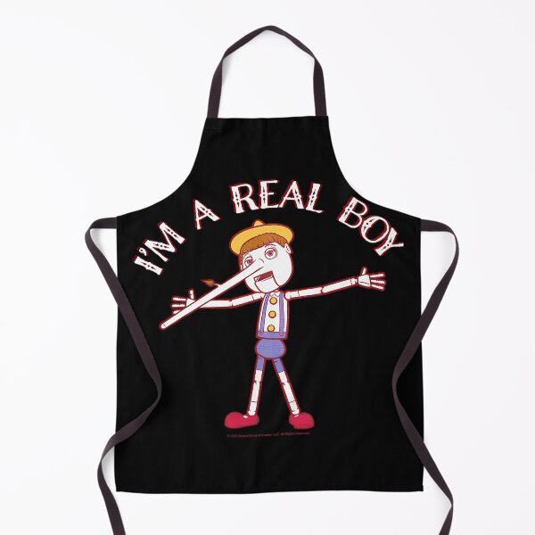 Item preview, Shrek Pinocchio Im A Real Boy designed and sold by fangchensheng.