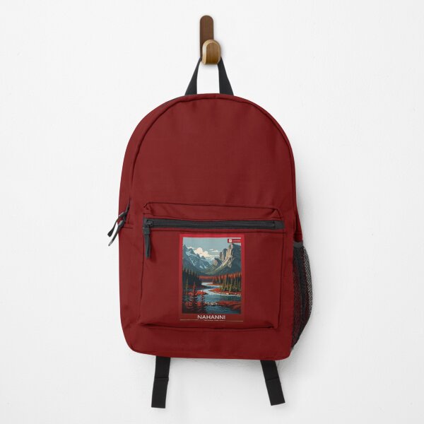 Item preview, Nahanni National Park Canada Travel designed and sold by Thistle-TShop.