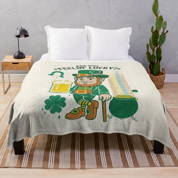 Item preview, Are you feeling lucky? designed and sold by zumerdiego.