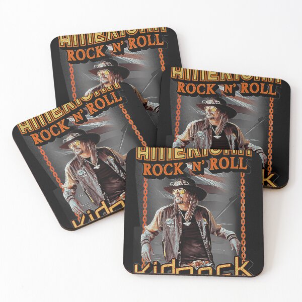 Item preview, Kid Rock-American-Rocker designed and sold by happylolla.