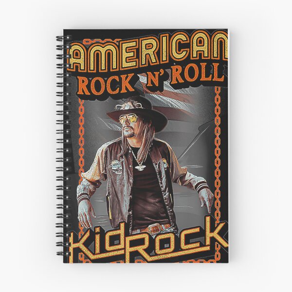Item preview, Kid Rock-American-Rocker designed and sold by happylolla.