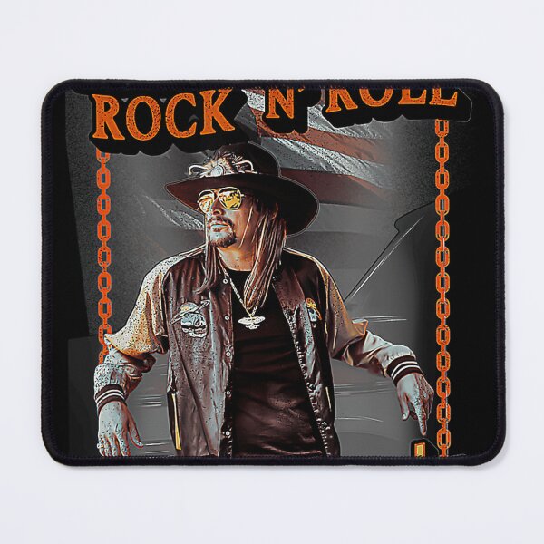Item preview, Kid Rock-American-Rocker designed and sold by happylolla.