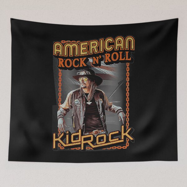 Item preview, Kid Rock-American-Rocker designed and sold by happylolla.