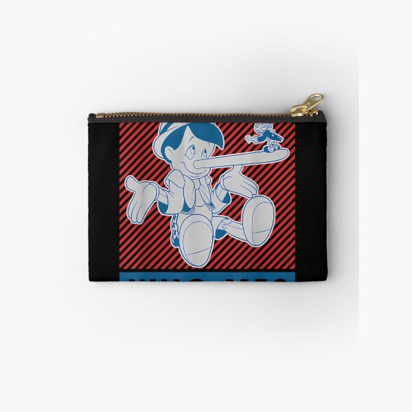 Item preview, Pinocchio And Jiminy Cricket Who Me designed and sold by fangchensheng.