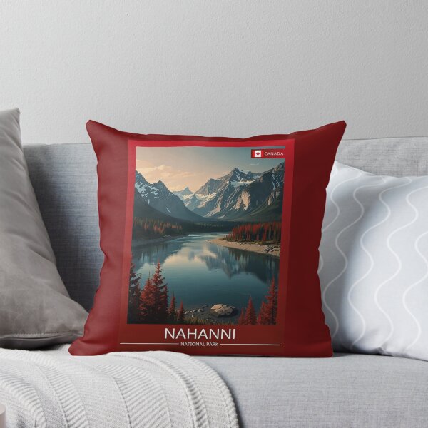 Item preview, Nahanni National Park Canada Travel designed and sold by Thistle-TShop.