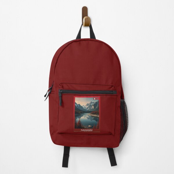 Item preview, Nahanni National Park Canada Travel designed and sold by Thistle-TShop.