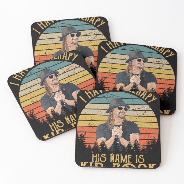 Item preview,  I Have A Therapy His Is Kid Rock designed and sold by STUDIO 888.