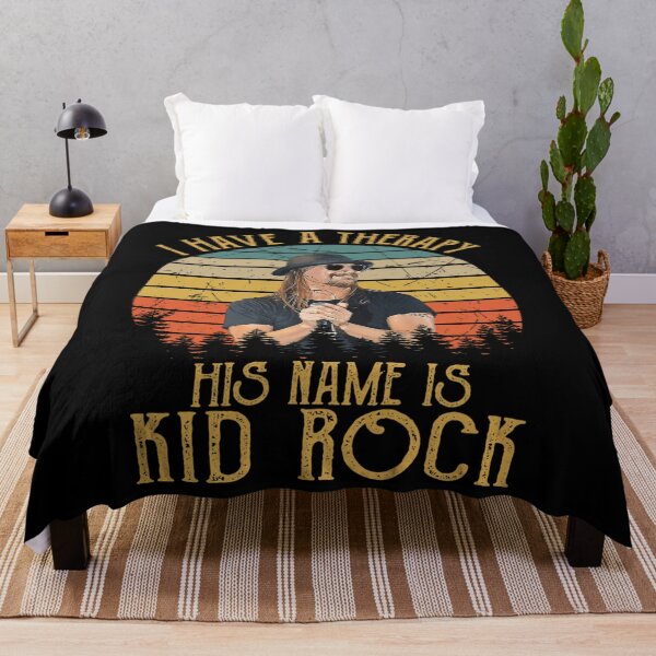 Item preview,  I Have A Therapy His Is Kid Rock designed and sold by STUDIO 888.