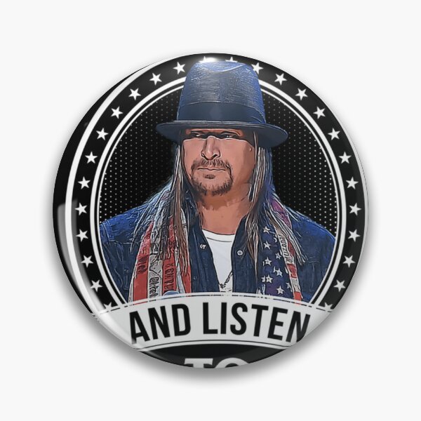 Item preview,  Sometimes I Need To Be Alone And Listen To Kid Rock designed and sold by YourFun.