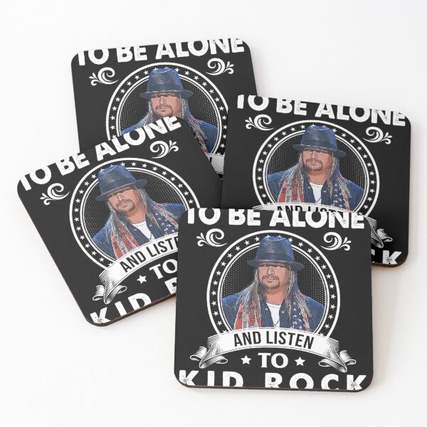 Item preview,  Sometimes I Need To Be Alone And Listen To Kid Rock designed and sold by YourFun.