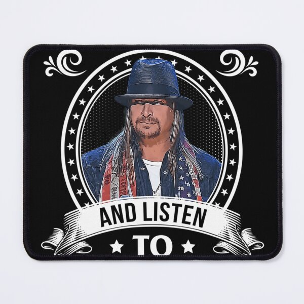 Item preview, Sometimes I Need To Be Alone And Listen To Kid Rock designed and sold by YourFun.