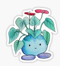 Anthurium Boi Sticker
