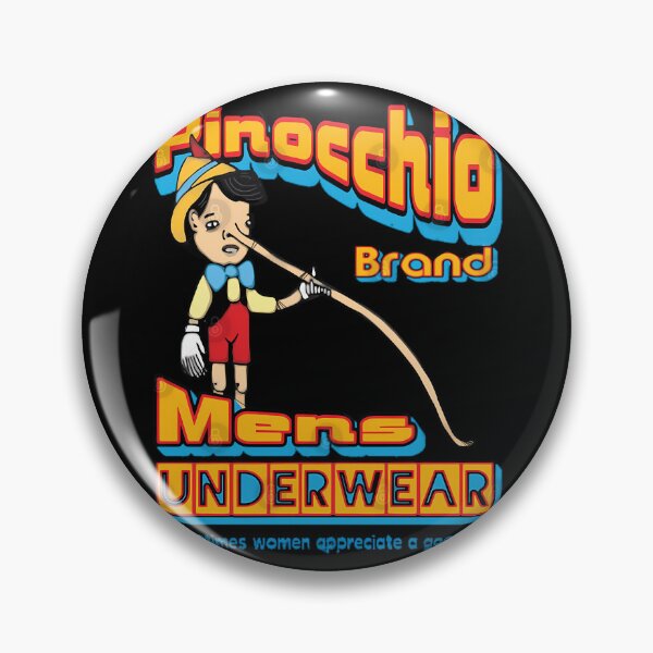 Item preview, Pinocchio Brand Men39S Underwear designed and sold by fangchensheng.