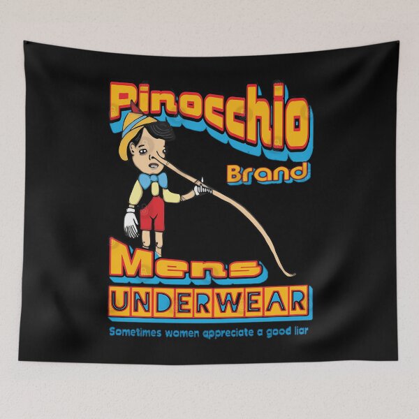 Item preview, Pinocchio Brand Men39S Underwear designed and sold by fangchensheng.