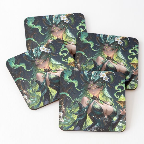 Item preview, Forest Demon designed and sold by RaF71PrO.