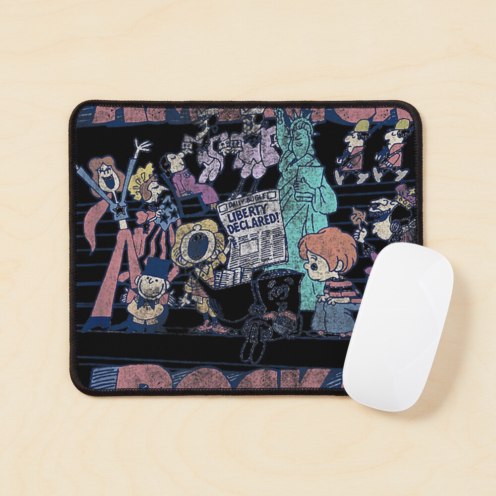 Item preview, Mouse Pad designed and sold by happylolla.