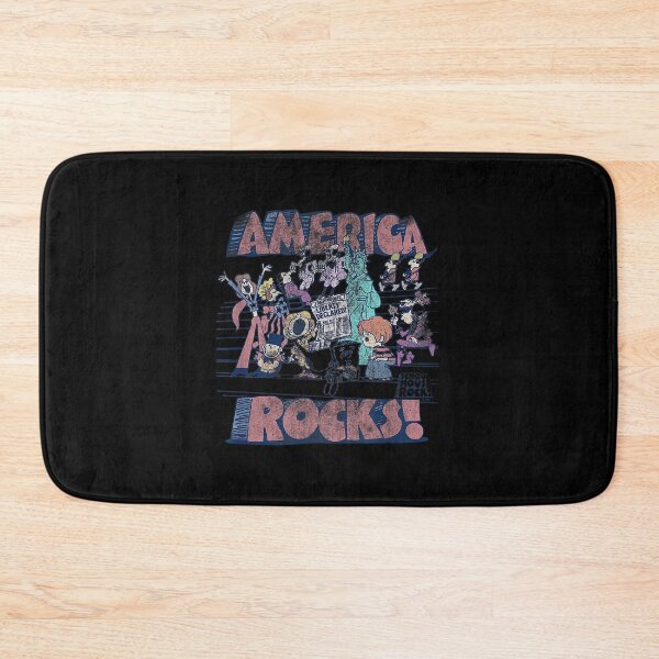 Item preview,  America Rocks designed and sold by happylolla.