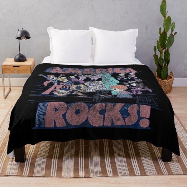Item preview,  America Rocks designed and sold by happylolla.