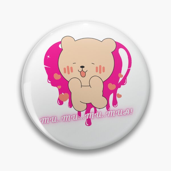 Item preview, MUUUU...MU..MUA! designed and sold by PURICH.