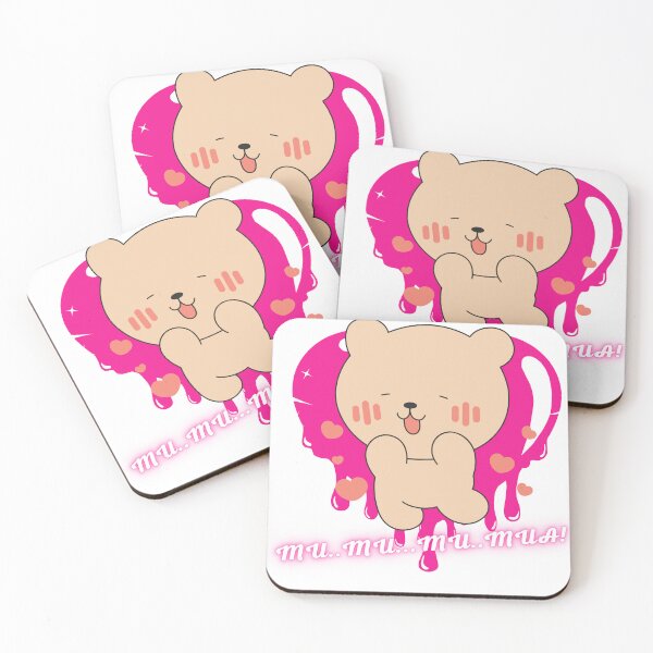 Item preview, MUUUU...MU..MUA! designed and sold by PURICH.