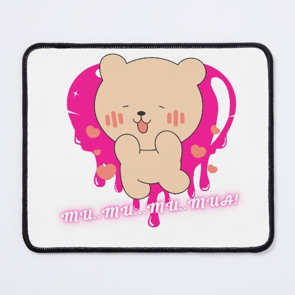 Item preview, MUUUU...MU..MUA! designed and sold by PURICH.