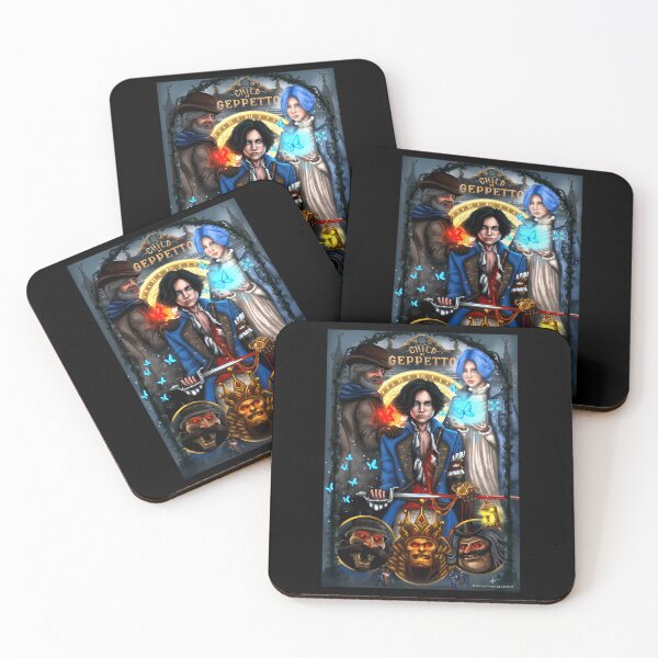 Item preview, Lies Of P Dark Fantasy Tribute designed and sold by fangchensheng.
