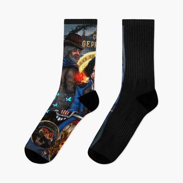 Item preview, Lies Of P Dark Fantasy Tribute designed and sold by fangchensheng.