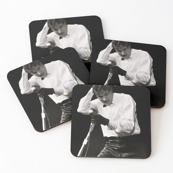 Item preview,  Gene Vincent A True Rocker designed and sold by STUDIO 888.