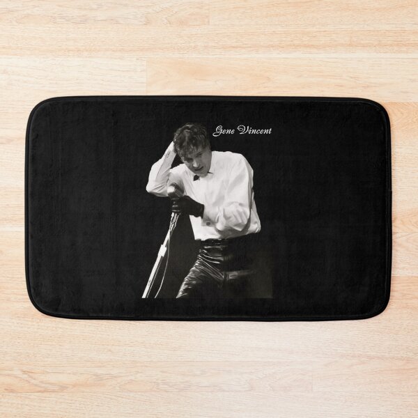 Item preview,  Gene Vincent A True Rocker designed and sold by STUDIO 888.