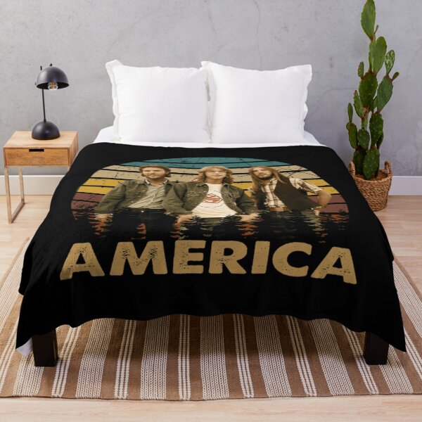 Artikelvorschau, Band America, Rockband – das perfekte Geschenk für Fans entworfen und verkauft von YourFun.