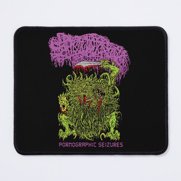 Item preview, Sanguisugabogg Pornographic Seizures designed and sold by Lv-randomart.