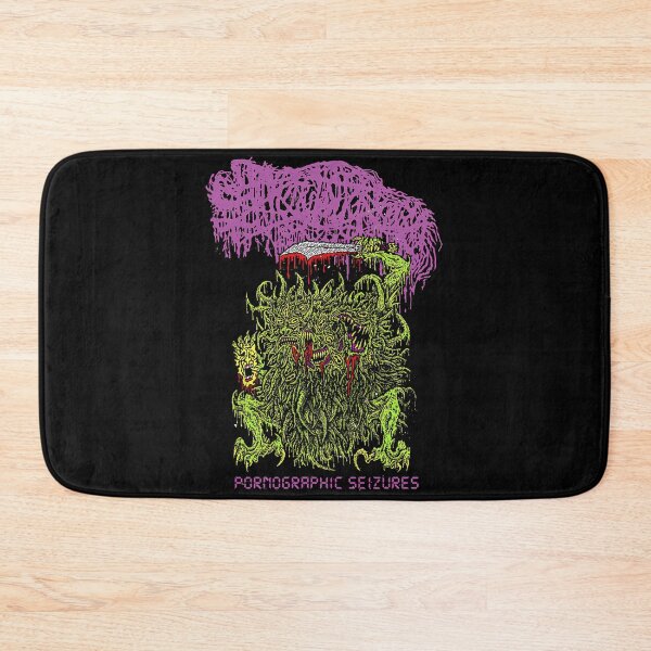 Item preview, Sanguisugabogg Pornographic Seizures designed and sold by Lv-randomart.