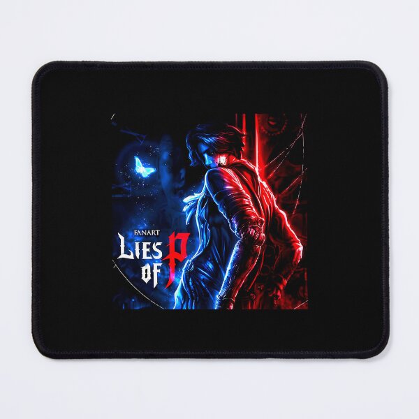 Item preview, Lies Of P Dark Fantasy Tribute designed and sold by fangchensheng.