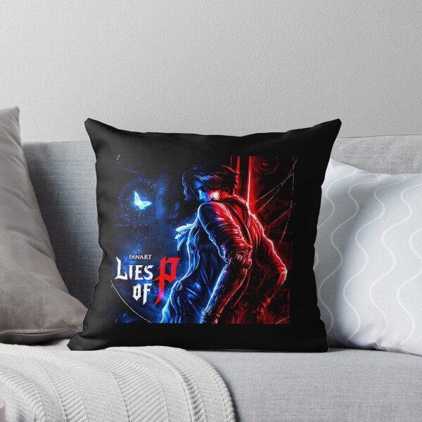 Item preview, Lies Of P Dark Fantasy Tribute designed and sold by fangchensheng.