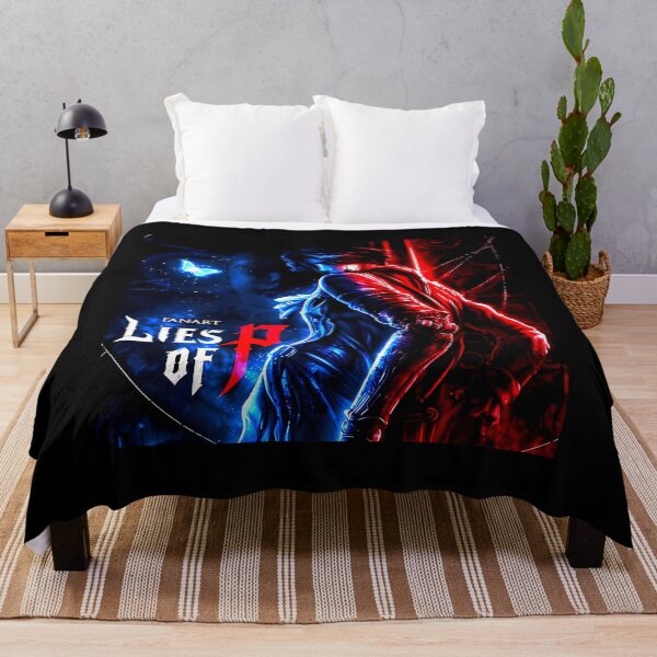 Item preview, Lies Of P Dark Fantasy Tribute designed and sold by fangchensheng.