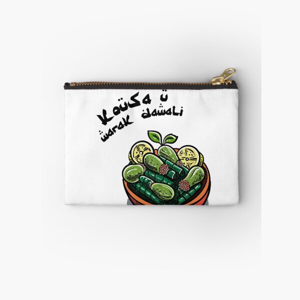 Item preview, Kusa ou warak dawali Tshirt - Favorite Dish of the arabic world designed and sold by ShadySchatten.