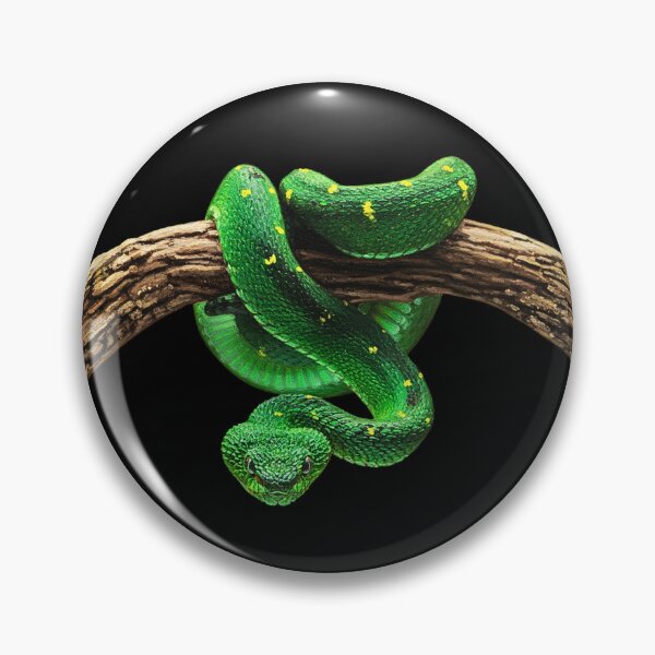 Item preview, West African Leaf Viper designed and sold by CatsPa.