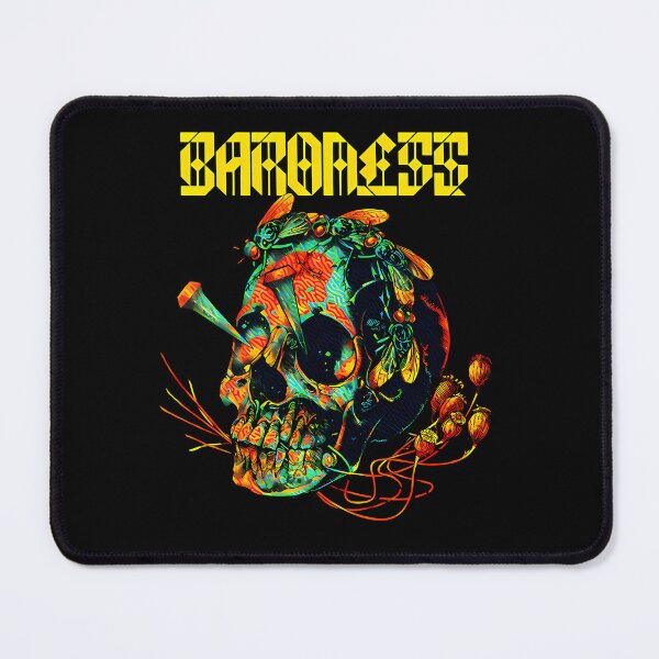 Item preview, Curse Baroness Heavy Metal designed and sold by Lv-randomart.