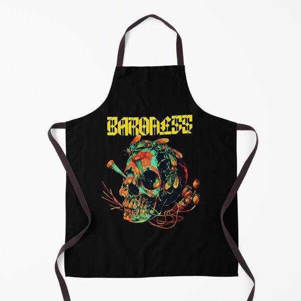 Item preview, Curse Baroness Heavy Metal designed and sold by Lv-randomart.