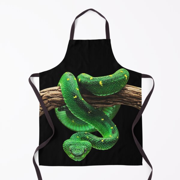 Item preview, West African Leaf Viper designed and sold by CatsPa.