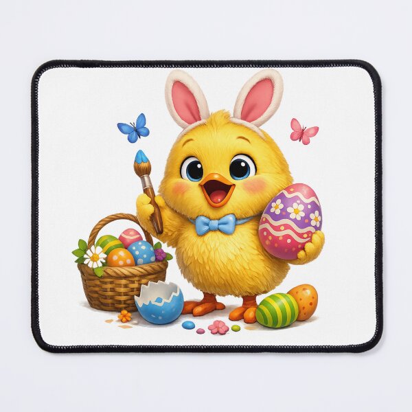 Item preview, Tiny Chick, Big Easter Energy designed and sold by RolMerch.