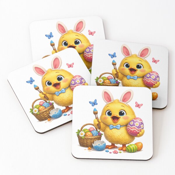 Item preview, Tiny Chick, Big Easter Energy designed and sold by RolMerch.