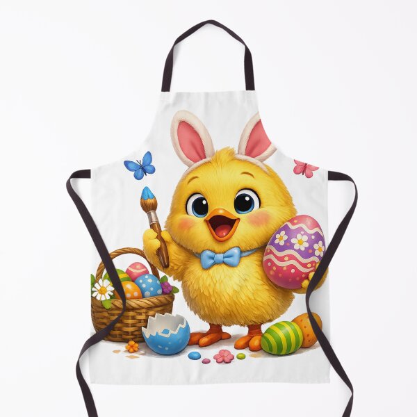 Item preview, Tiny Chick, Big Easter Energy designed and sold by RolMerch.