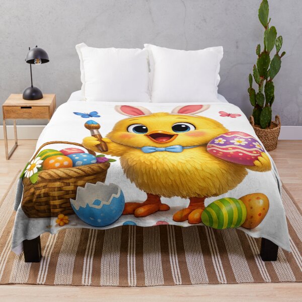 Item preview, Tiny Chick, Big Easter Energy designed and sold by RolMerch.