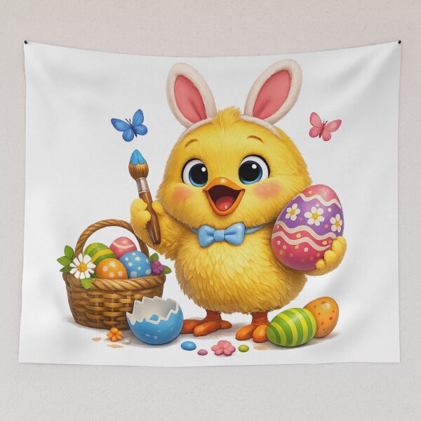 Item preview, Tiny Chick, Big Easter Energy designed and sold by RolMerch.