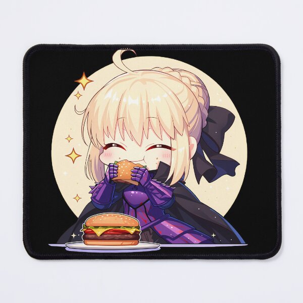 Item preview, Saber Alter Fate Stay Night Chibi Kawaii Twist designed and sold by earlobejerk.