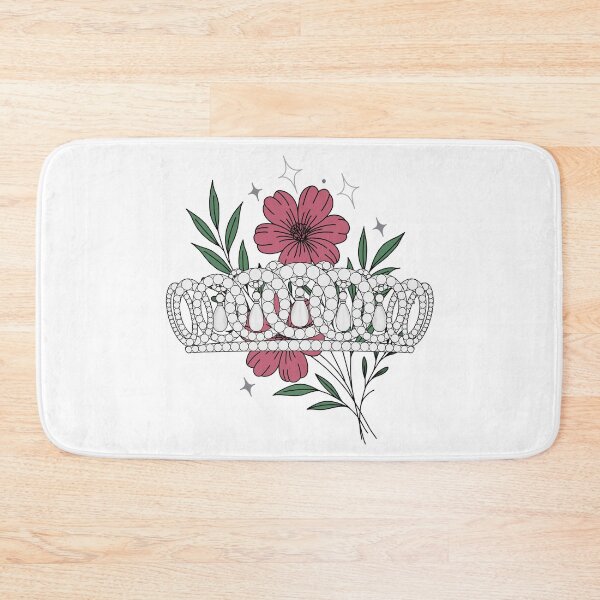 Item preview, Vladimir Pearl Drop Tiara Flowers designed and sold by FreeOrca.